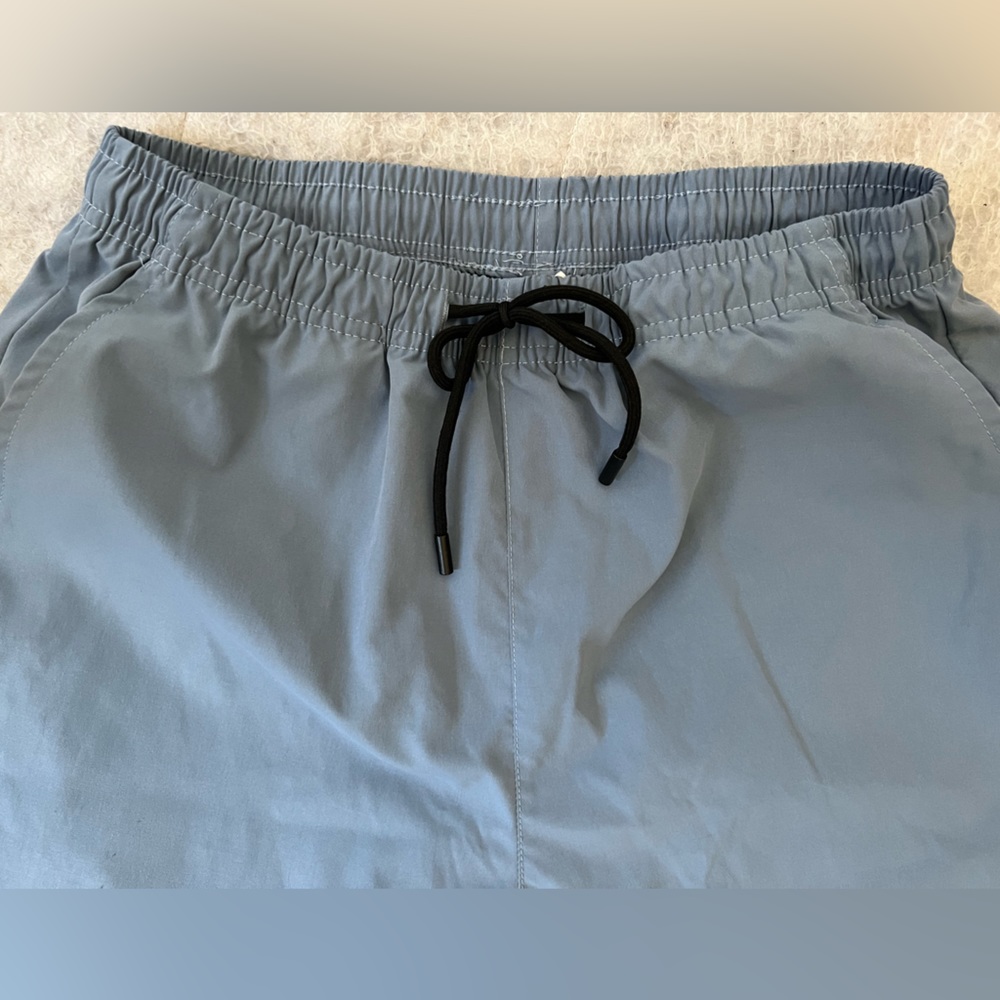 Blue Joggers